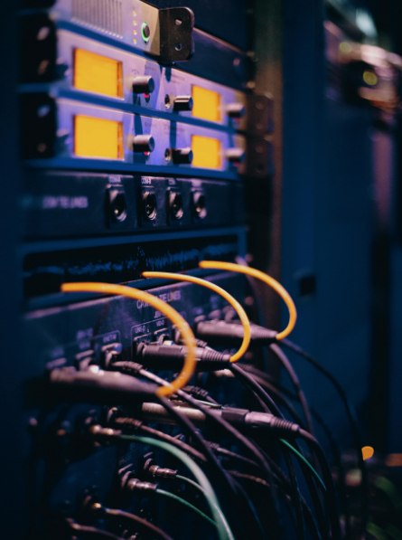 Server solutions
