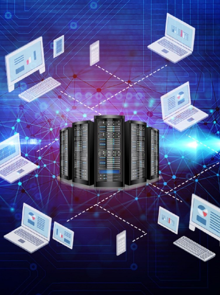 Virtualization.
