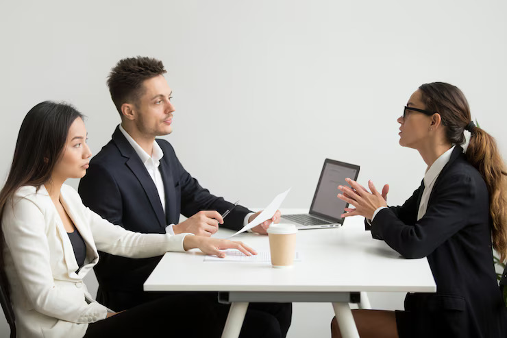 Check Out<br />
Our Consulting Openings